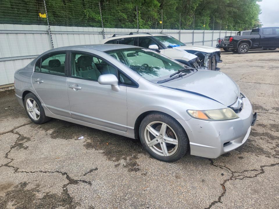 Продаж на аукціоні авто 2009 Honda Civic, vin: 19XFA16519E037840, номер лоту: 52693546