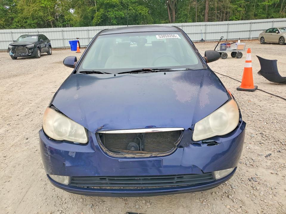 Продажа на аукционе авто 2008 Hyundai Elantra, vin: KMHDU46D78U335604, номер лота: 53059266