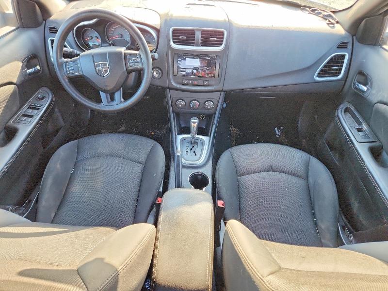 Продаж на аукціоні авто 2012 Dodge Avenger, vin: 1C3CDZAG0CN258791, номер лоту: 52851106