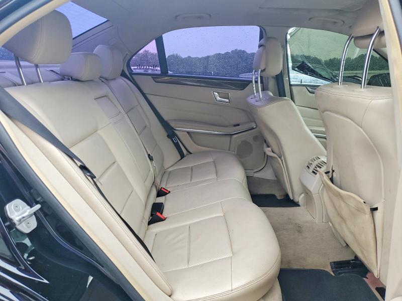 Продажа на аукционе авто 2014 Mercedes-benz E, vin: WDDHF5KB2EA849485, номер лота: 54272956