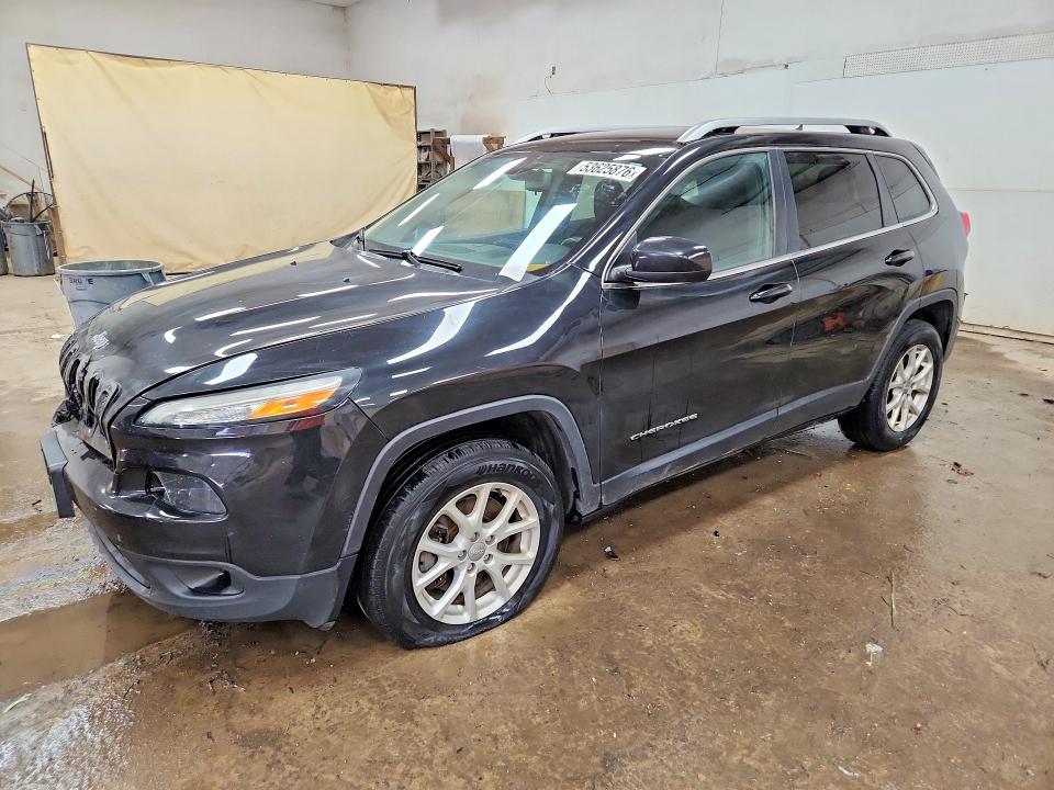 Продажа на аукционе авто 2016 Jeep Cherokee, vin: 1C4PJMCS0GW139679, номер лота: 53625876