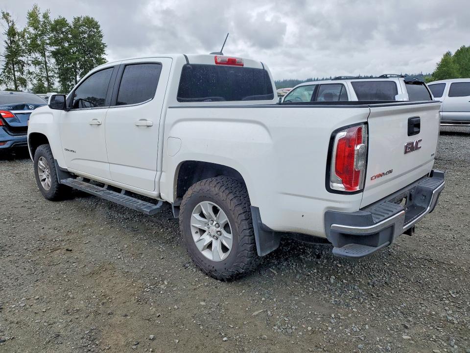 2015 Gmc Canyon მანქანა იყიდება აუქციონზე, vin: 1GTG5BE35F1230585, აუქციონის ნომერი: 54512306