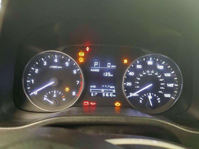 Продаж на аукціоні авто 2018 Hyundai Elantra, vin: 5NPD74LF5JH226706, номер лоту: 52710996