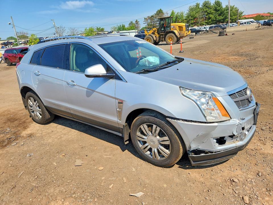54125126 :رقم المزاد ، 3GYFNDEY6BS679165 vin ، 2011 Cadillac Srx مزاد بيع