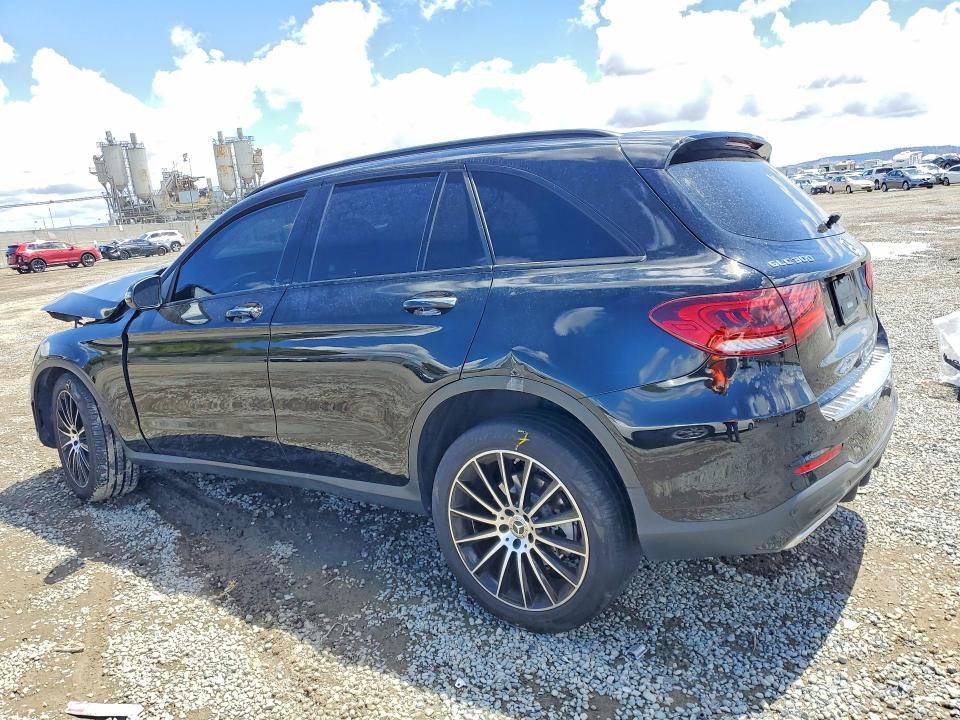 Продаж на аукціоні авто 2021 Mercedes-benz Glc, vin: W1N0G8EB0MV273378, номер лоту: 52574136