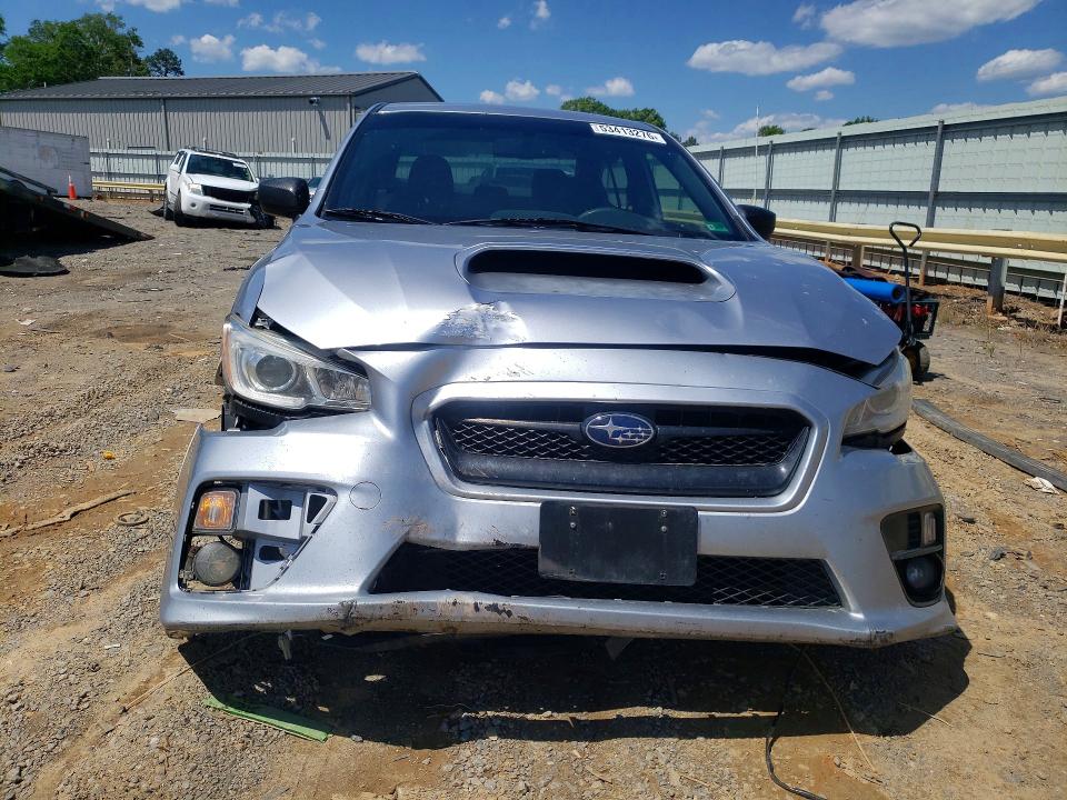 2016 Subaru Wrx მანქანა იყიდება აუქციონზე, vin: JF1VA1B68G9822230, აუქციონის ნომერი: 53413276