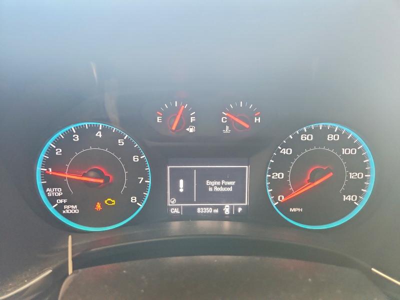 54674456 :رقم المزاد ، 2GNAXJEV9J6213216 vin ، 2018 Chevrolet Equinox مزاد بيع