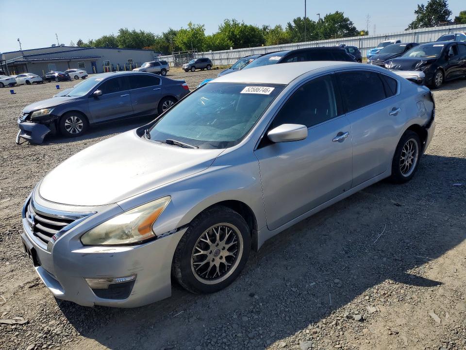 Aukcja sprzedaży 2014 Nissan Altima, vin: 1N4AL3AP3EN366205, numer aukcji: 52586746