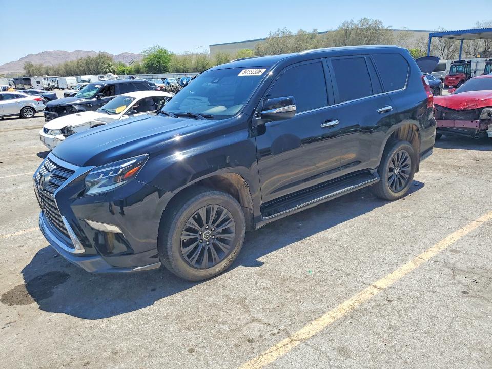 2021 Lexus Gx მანქანა იყიდება აუქციონზე, vin: JTJAM7BX7M5286009, აუქციონის ნომერი: 54332336