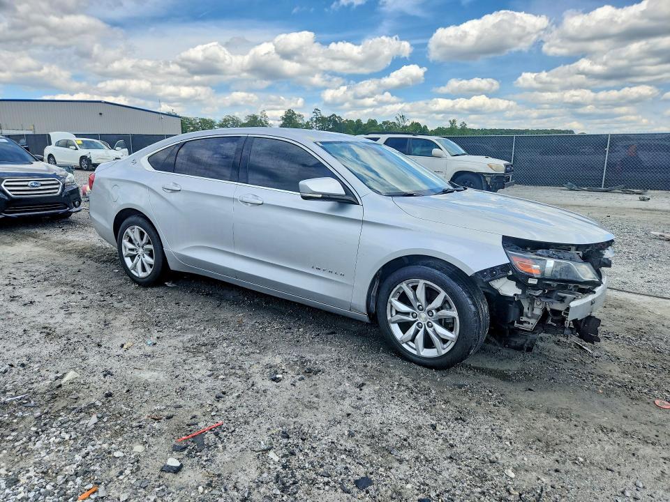 Aukcja sprzedaży 2016 Chevrolet Impala, vin: 2G1115S34G9163961, numer aukcji: 52774496