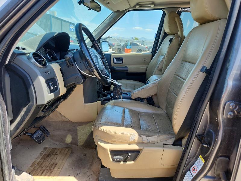 Продаж на аукціоні авто 2006 Landau Boat Co Lr3, vin: SALAD25486A396609, номер лоту: 52661906