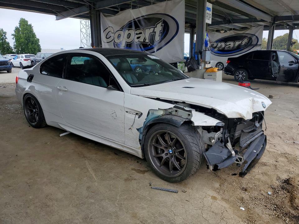 Aukcja sprzedaży 2011 Bmw M3, vin: WBSKG9C51BE367746, numer aukcji: 53213546