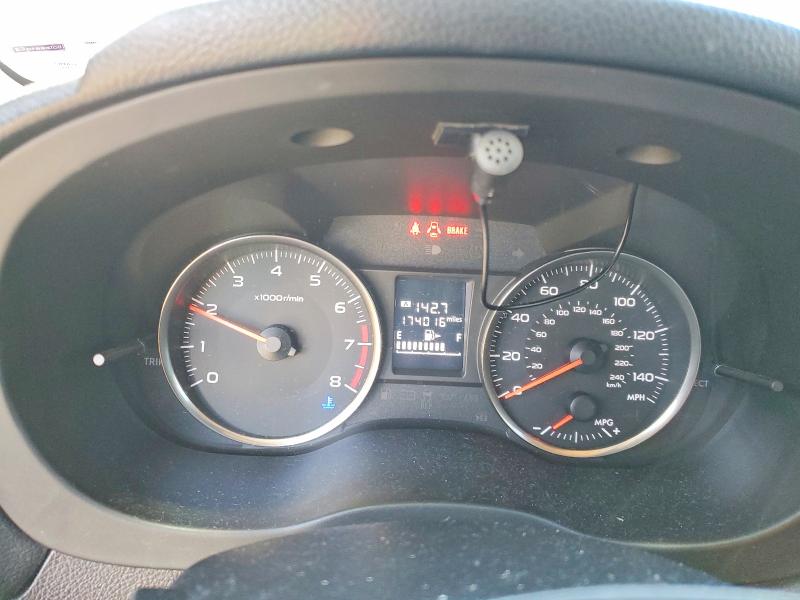 52768246 :رقم المزاد ، JF1GJAA6XFG007838 vin ، 2015 Subaru Impreza مزاد بيع