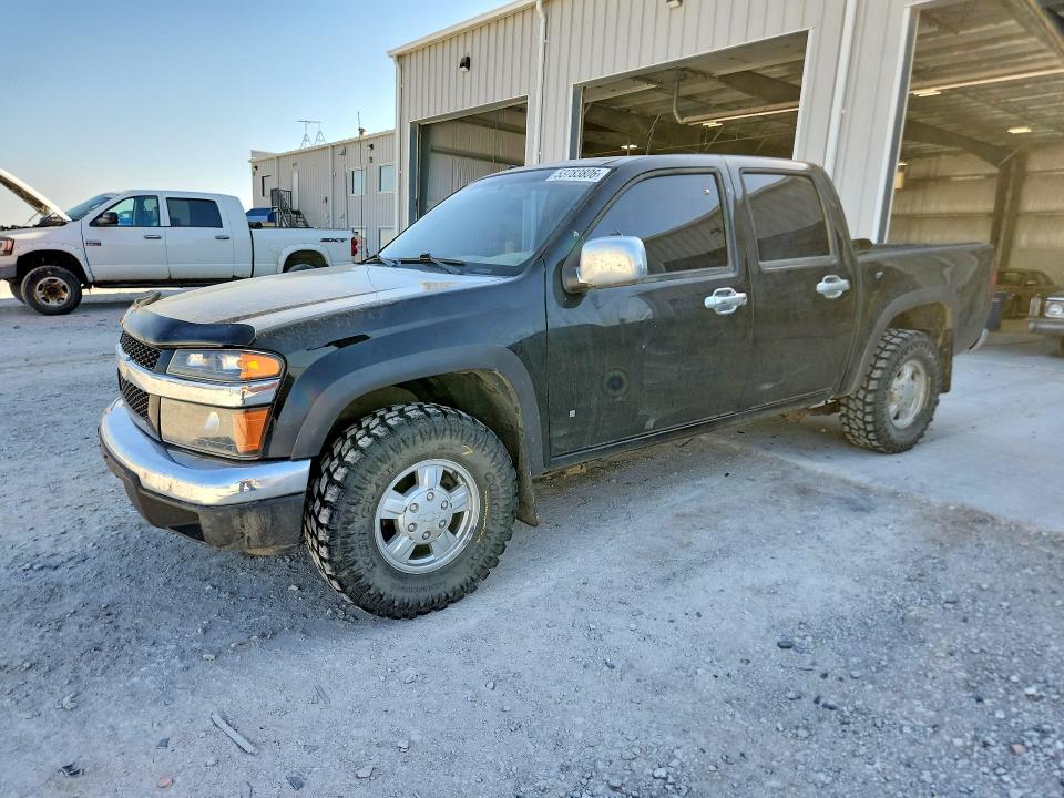 Aukcja sprzedaży 2006 Chevrolet Colorado, vin: 1GCDT136468170760, numer aukcji: 53783806