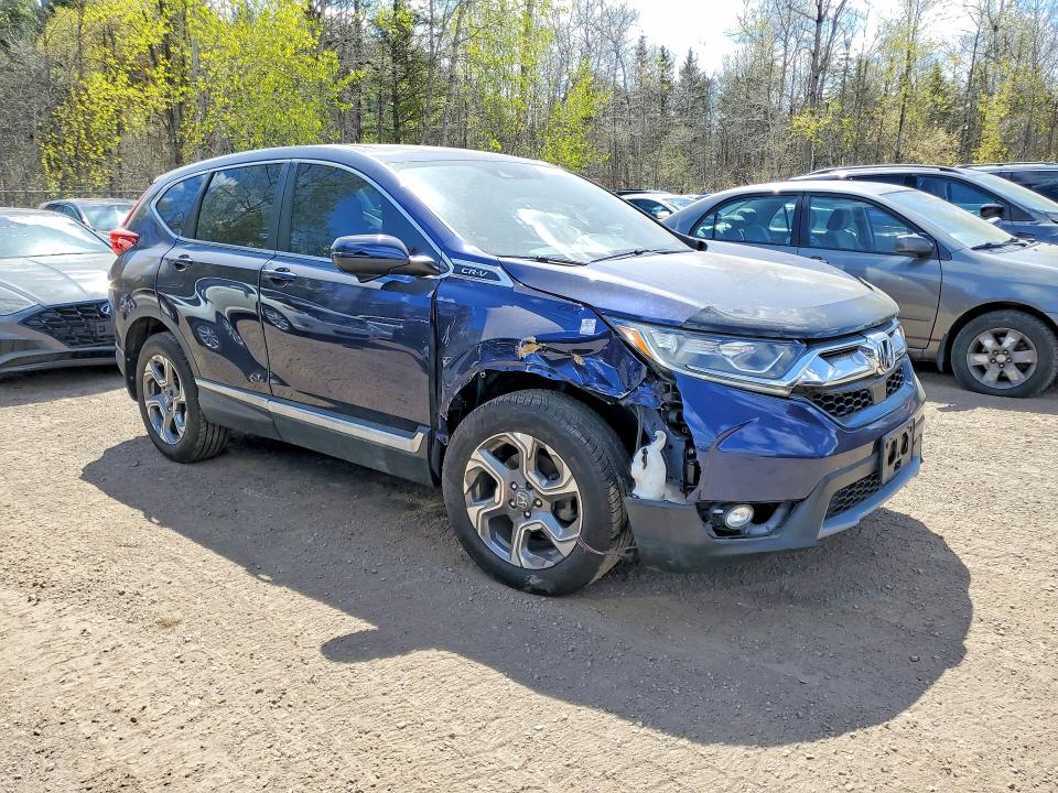 Aukcja sprzedaży 2017 Honda Cr-v, vin: 2HKRW2H58HH116675, numer aukcji: 51138136