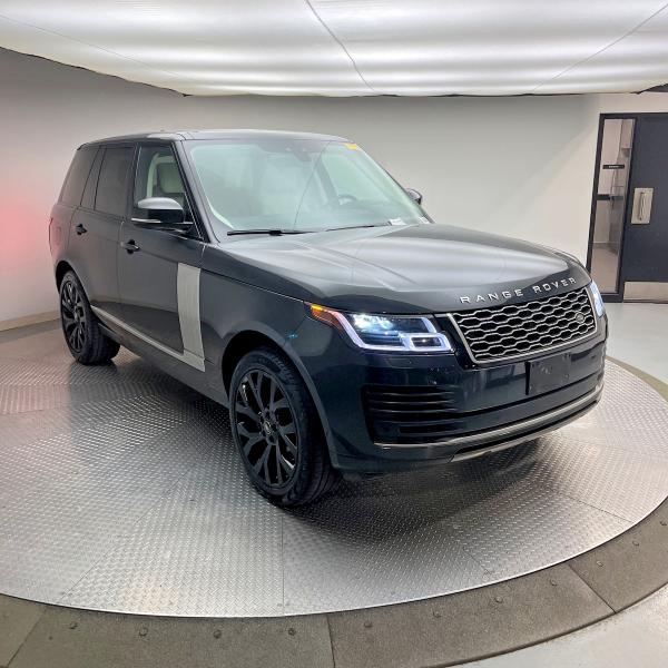 55825776 :رقم المزاد ، SALGS2RU0MA430386 vin ، 2021 Land Rover Range Rover مزاد بيع