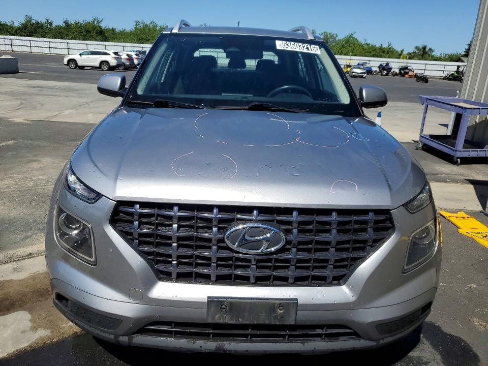 Продажа на аукционе авто 2023 Hyundai Venue, vin: KMHRC8A32PU260825, номер лота: 53603216