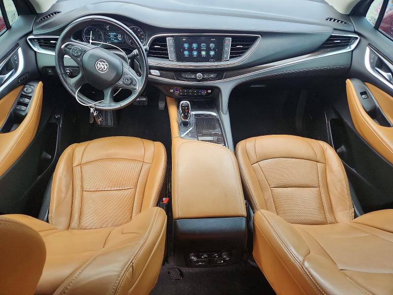 2018 Buick Enclave მანქანა იყიდება აუქციონზე, vin: 5GAEVBKW6JJ260405, აუქციონის ნომერი: 54826766