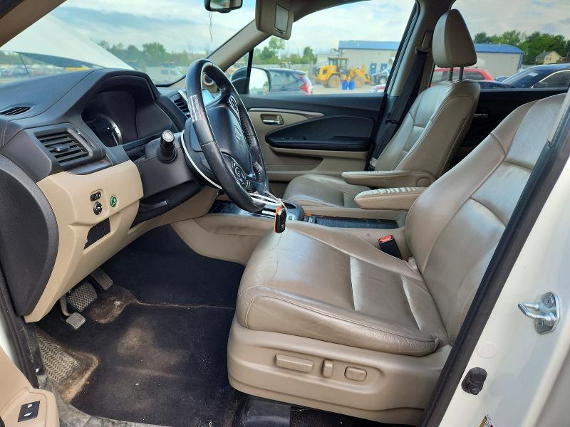 Продажа на аукционе авто 2016 Honda Pilot, vin: 5FNYF6H74GB119171, номер лота: 53248806