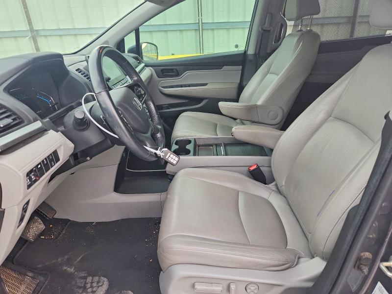 2020 Honda Odyssey მანქანა იყიდება აუქციონზე, vin: 5FNRL6H73LB022213, აუქციონის ნომერი: 52348096