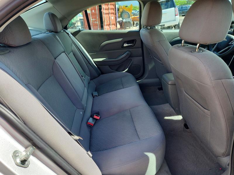 Продажа на аукционе авто 2014 Chevrolet Malibu, vin: 1G11B5SL3EF203478, номер лота: 54014566