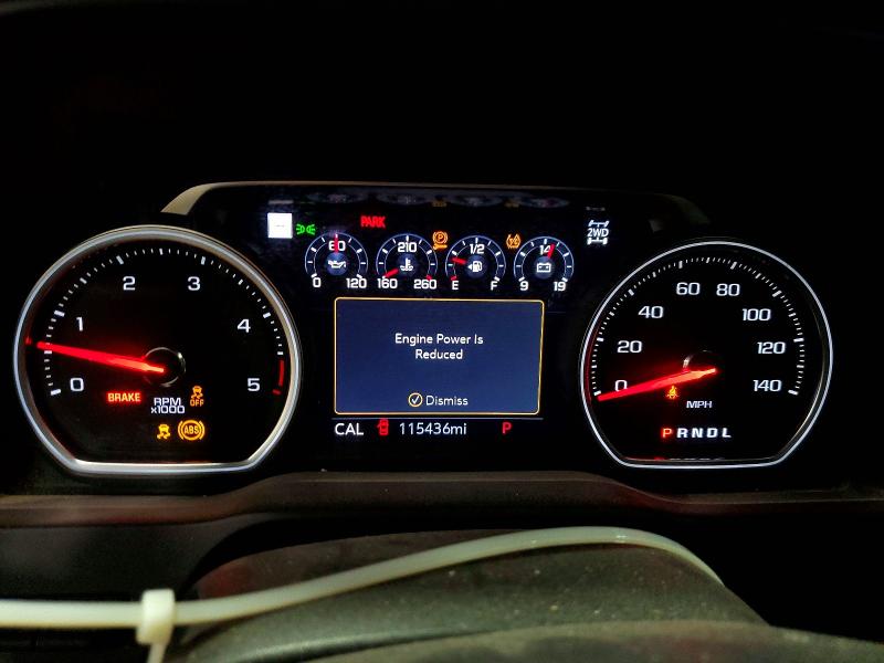 Aukcja sprzedaży 2021 Chevrolet Silverado, vin: 1GC4YVEY5MF162828, numer aukcji: 55202506