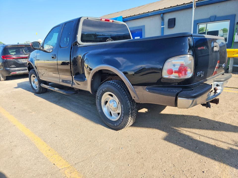 Продажа на аукционе авто 2000 Ford F150, vin: 1FTRX08L6YKB35548, номер лота: 52862006
