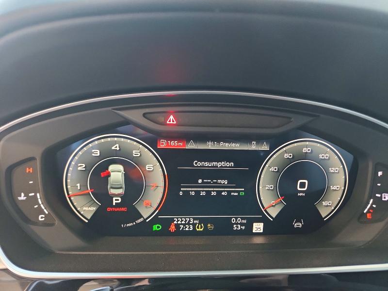 Продаж на аукціоні авто 2023 Audi A8, vin: WAULDAF86PN008988, номер лоту: 52904586