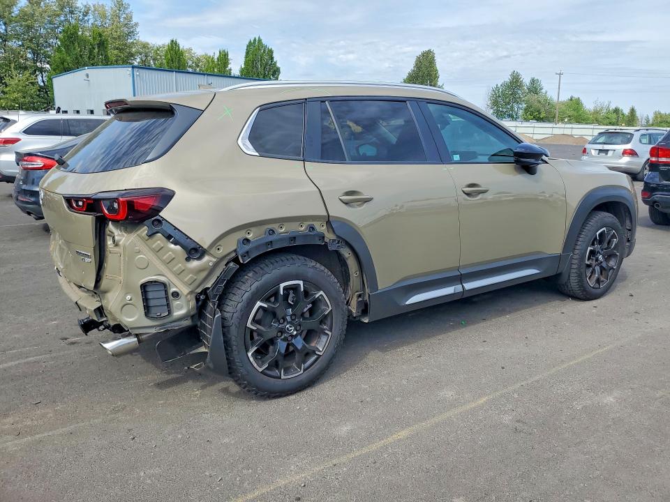 2025 Mazda Cx-50 მანქანა იყიდება აუქციონზე, vin: 7MMVABXY1SN349197, აუქციონის ნომერი: 53347476