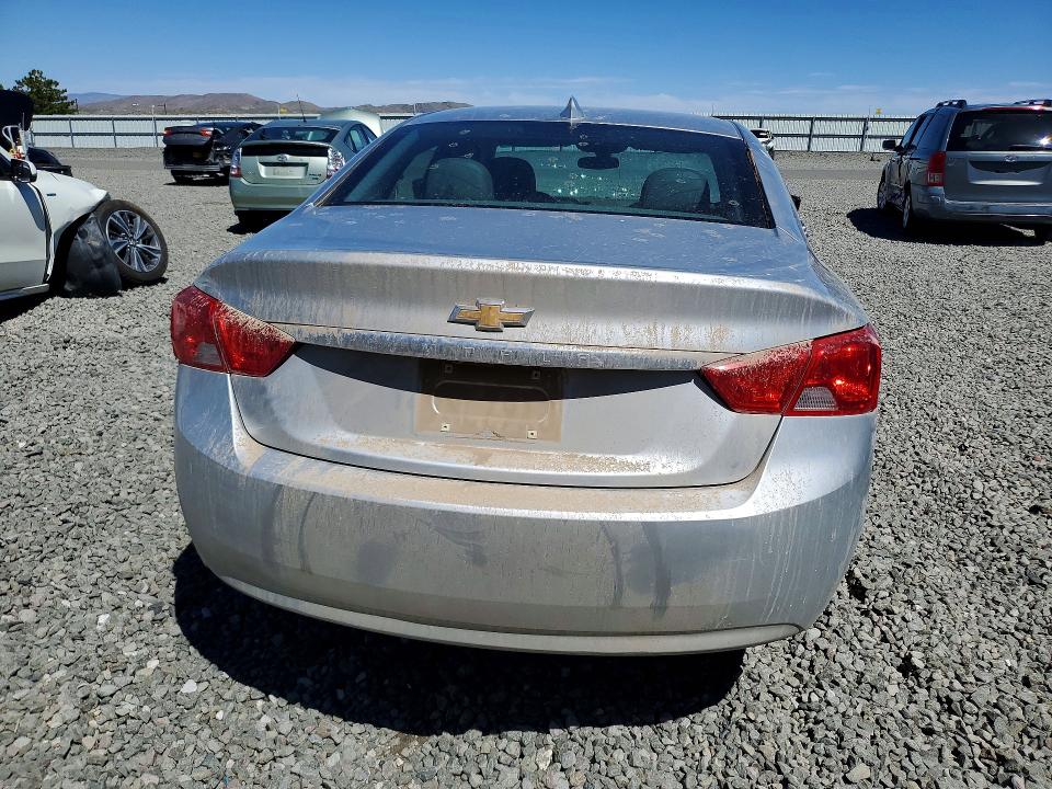 Продажа на аукционе авто 2019 Chevrolet Impala, vin: 2G11X5SA4K9140895, номер лота: 52723416