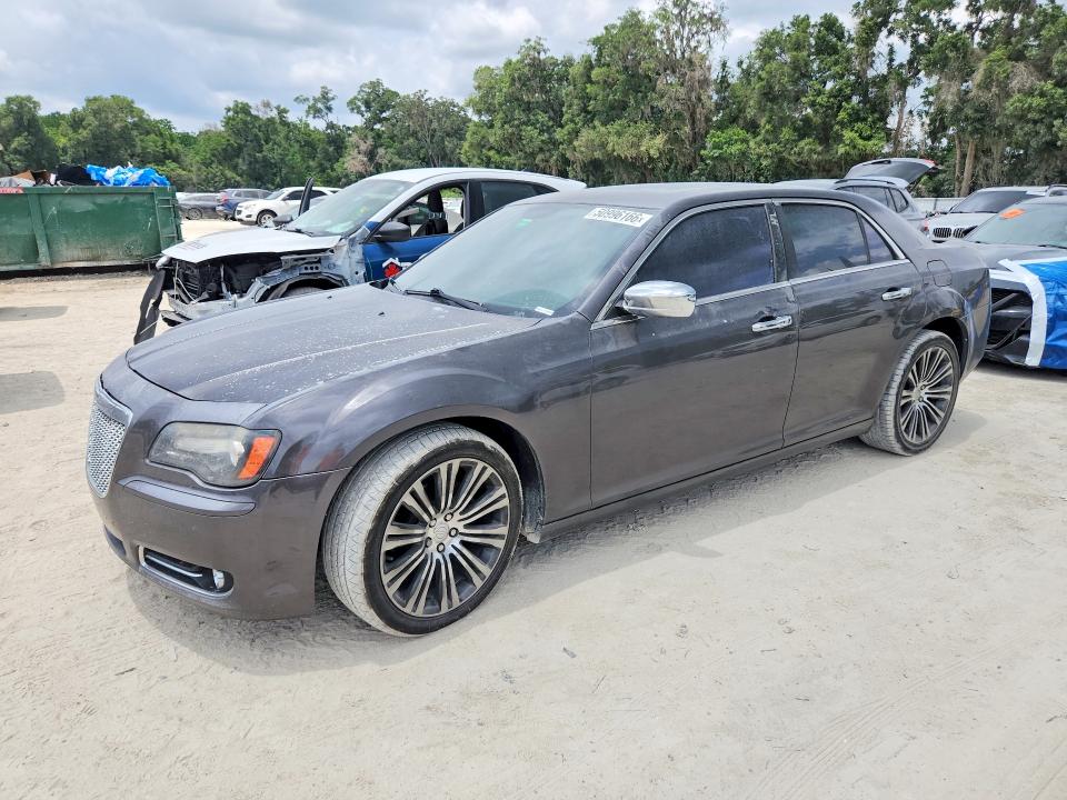 Aukcja sprzedaży 2013 Chrysler 300, vin: 2C3CCABG1DH553234, numer aukcji: 50996166
