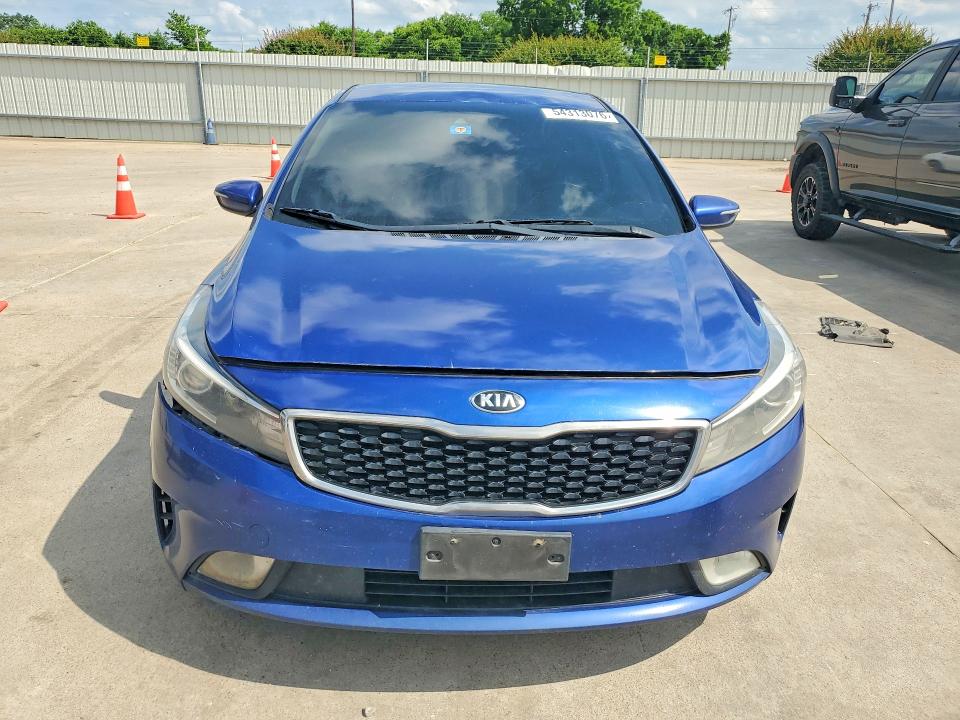 Продажа на аукционе авто 2017 Kia Forte, vin: 3KPFL4A73HE110435, номер лота: 54313076