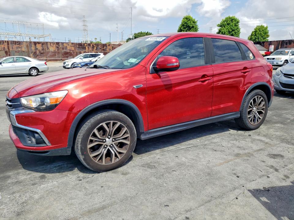 Aukcja sprzedaży 2019 Mitsubishi Outlander Sport, vin: JA4AP3AU6KU029401, numer aukcji: 54455376
