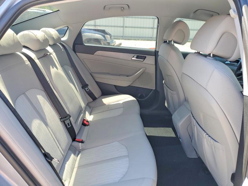 Продаж на аукціоні авто 2016 Hyundai Sonata Hybrid, vin: KMHE24L18GA036806, номер лоту: 52430346