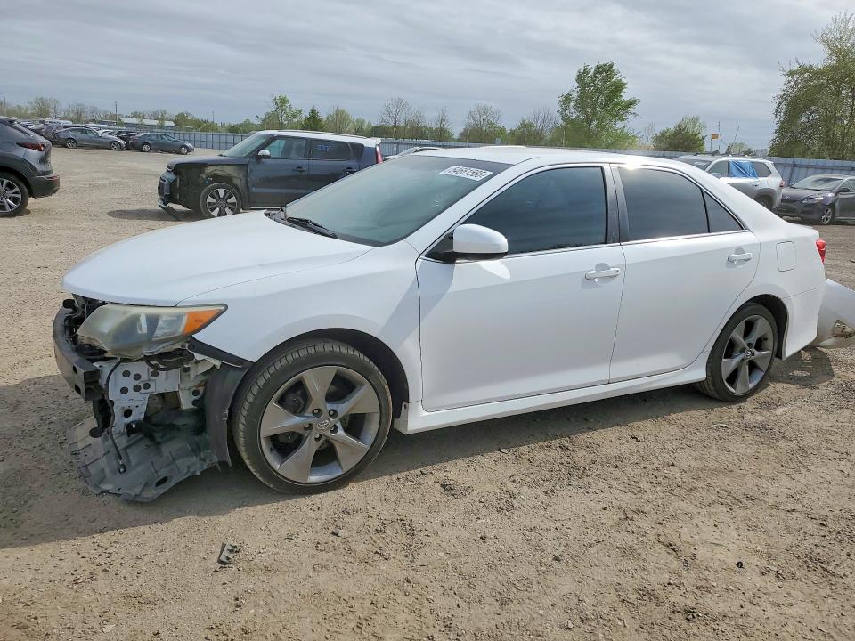 Продажа на аукционе авто 2012 Toyota Camry, vin: 4T1BF1FK8CU149447, номер лота: 54661586
