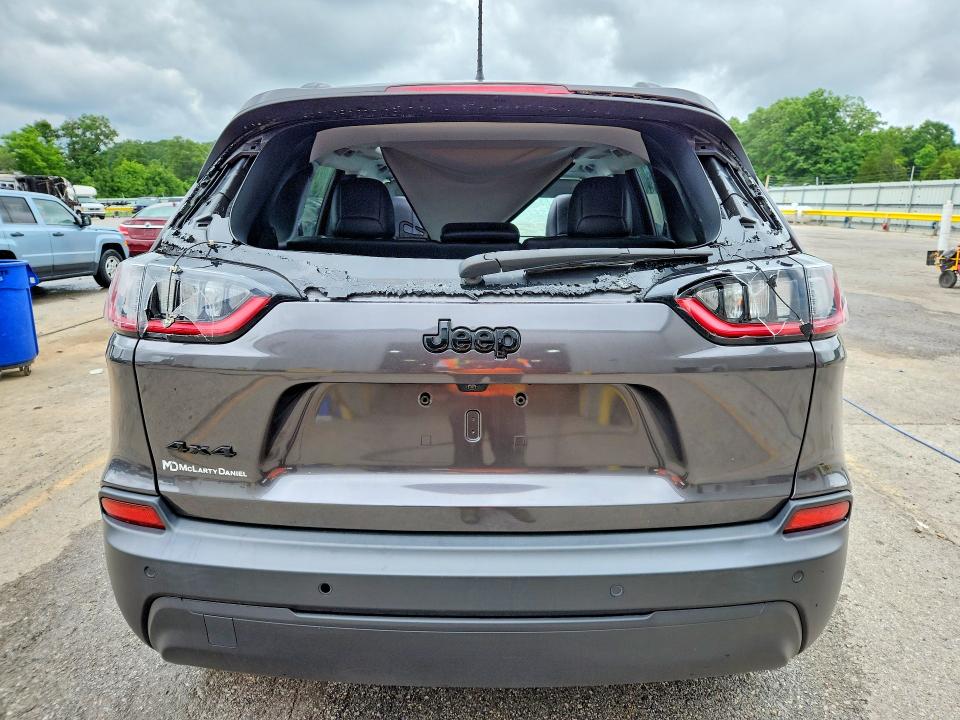 Продажа на аукционе авто 2023 Jeep Cherokee, vin: 1C4PJMMB0PD100794, номер лота: 55011556