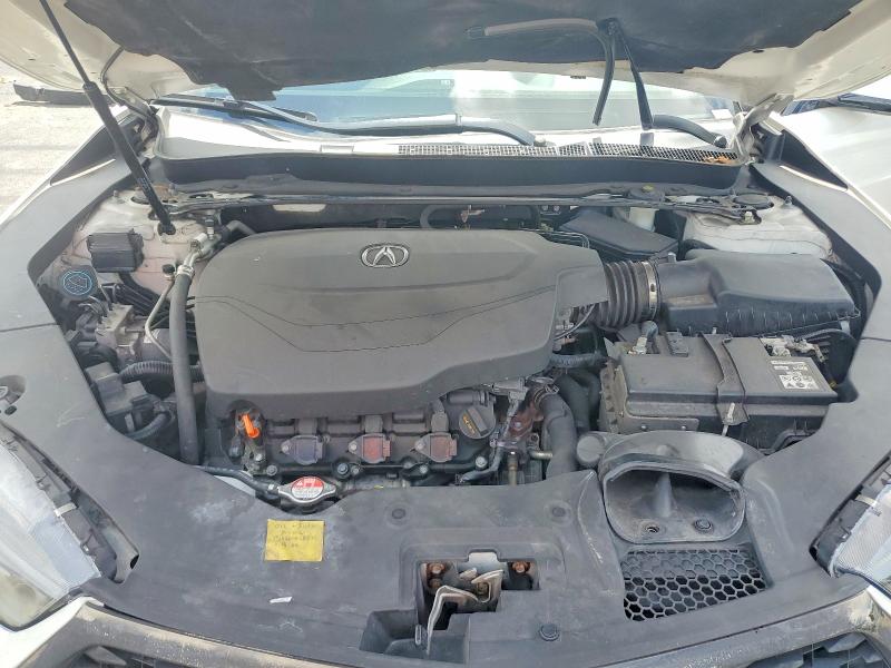 2018 Acura Tlx მანქანა იყიდება აუქციონზე, vin: 19UUB2F60JA004789, აუქციონის ნომერი: 53454316