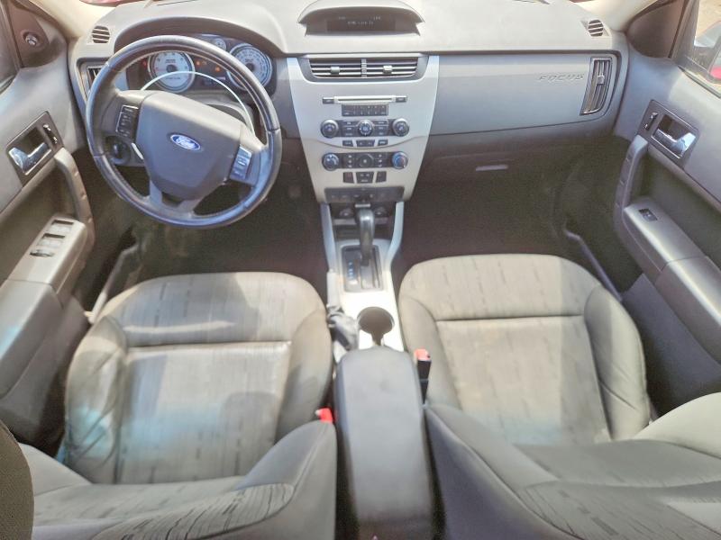 2008 Ford Focus მანქანა იყიდება აუქციონზე, vin: 1FAHP35N58W292053, აუქციონის ნომერი: 54883136