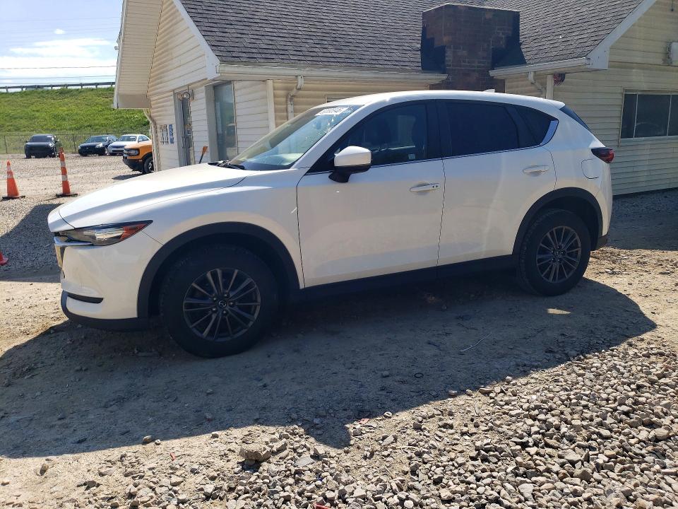 Aukcja sprzedaży 2020 Mazda Cx-5, vin: JM3KFBCM9L1865329, numer aukcji: 52895946