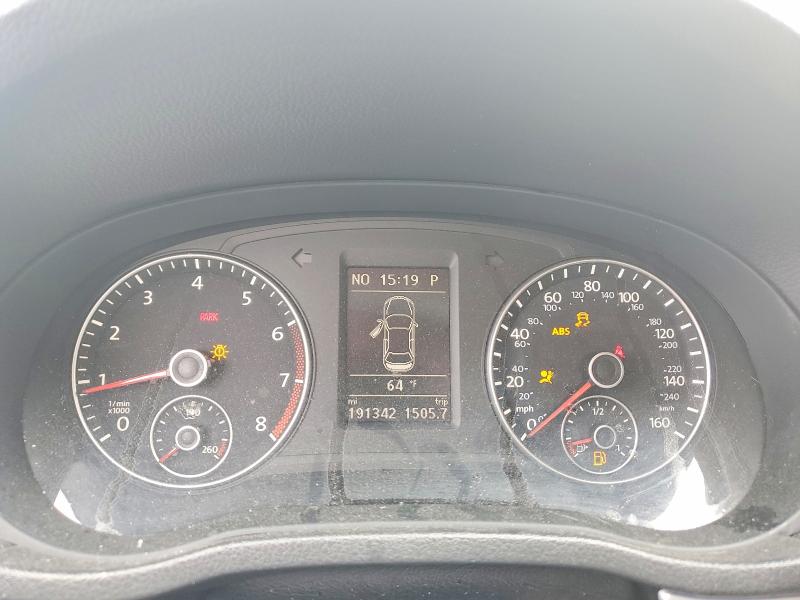 2013 Volkswagen Passat მანქანა იყიდება აუქციონზე, vin: 1VWBH7A35DC118632, აუქციონის ნომერი: 52432636