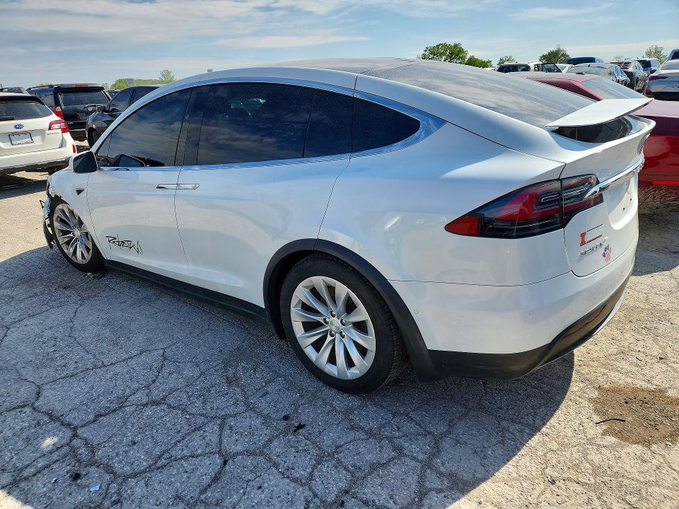 Aukcja sprzedaży 2020 Tesla Model X, vin: 5YJXCDE21LF282128, numer aukcji: 53034746