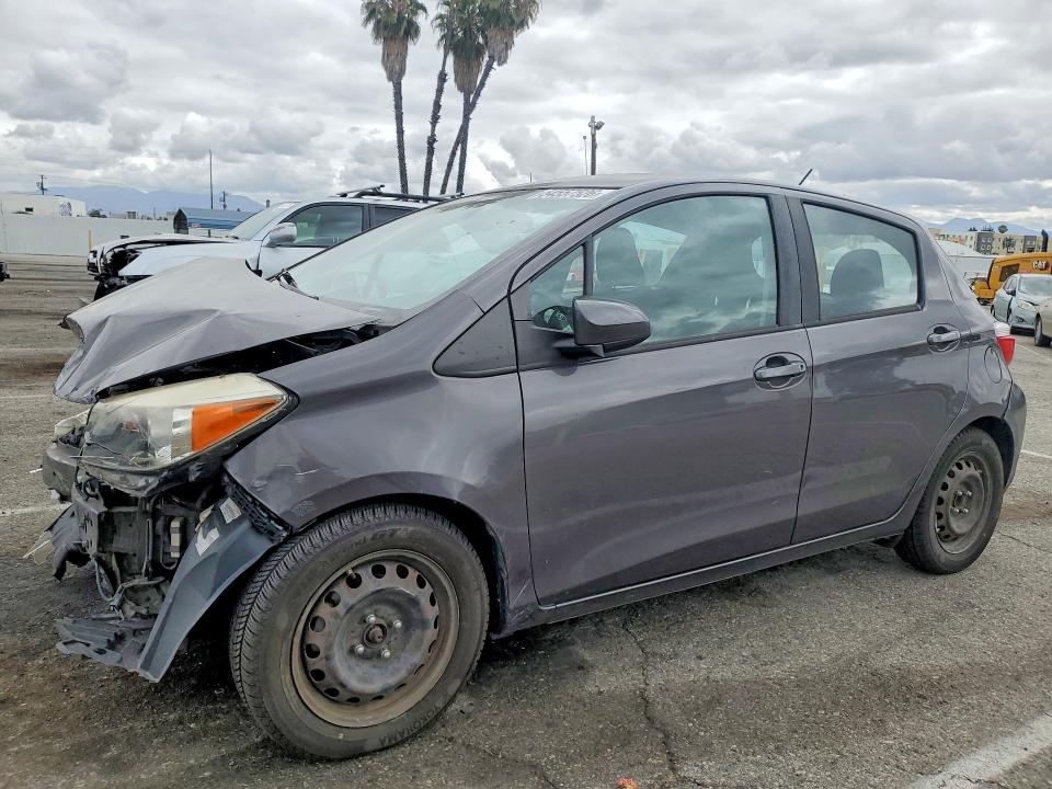 Auction sale of the 2014 Toyota Yaris, vin: VNKKTUD32EA009822, lot number: 54557526