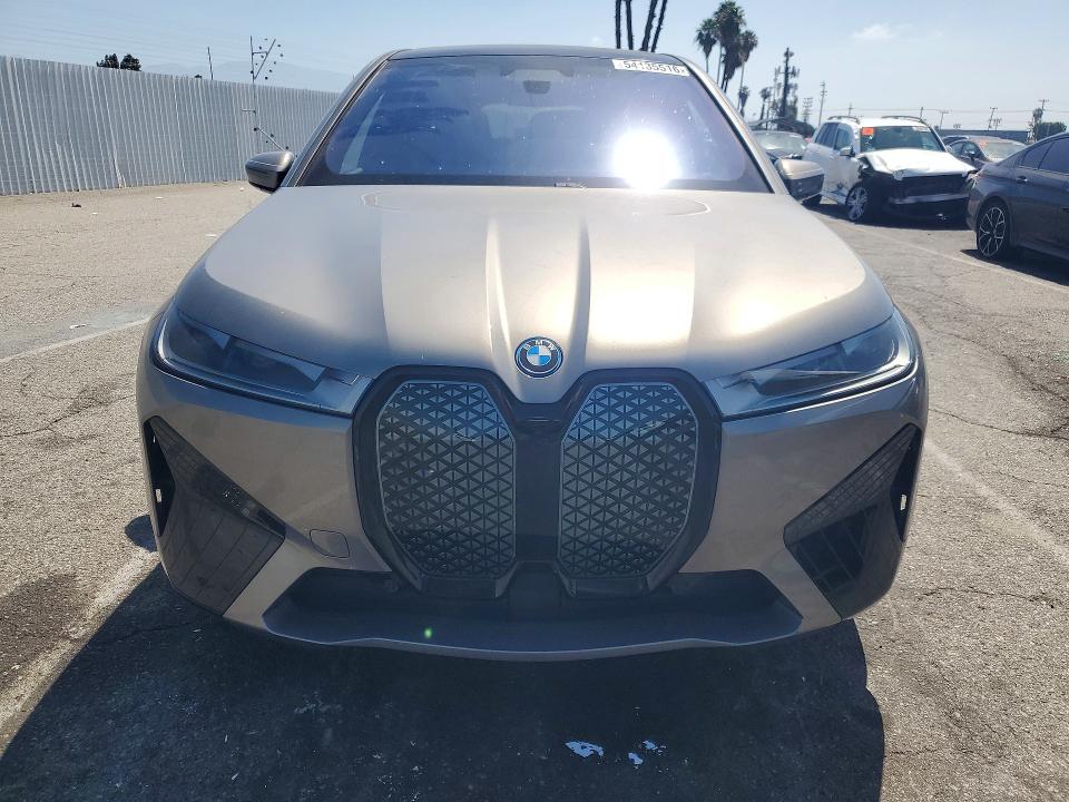 Aukcja sprzedaży 2024 Bmw Ix, vin: WB523CF02RCP69034, numer aukcji: 54135516