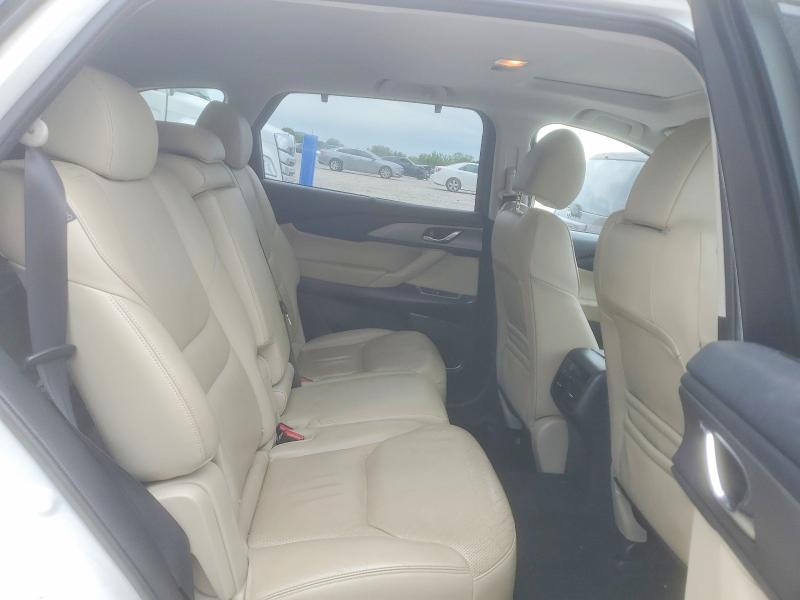 52723836 :رقم المزاد ، JM3TCBCY3J0216449 vin ، 2018 Mazda Cx-9 مزاد بيع