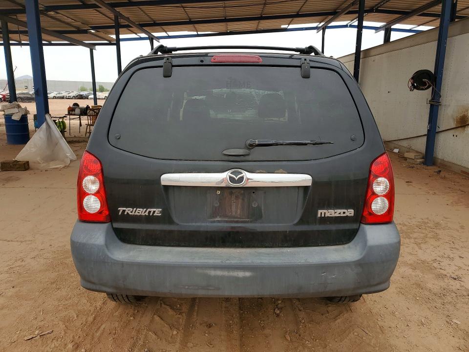 Продаж на аукціоні авто 2006 Mazda Tribute, vin: 4F2YZ02106KM01902, номер лоту: 51882076