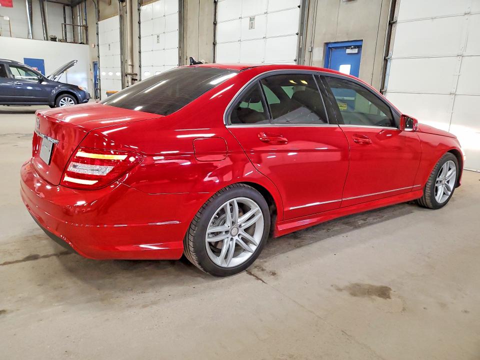 Aukcja sprzedaży 2014 Mercedes-benz C, vin: WDDGF4HB6EA929580, numer aukcji: 52177406