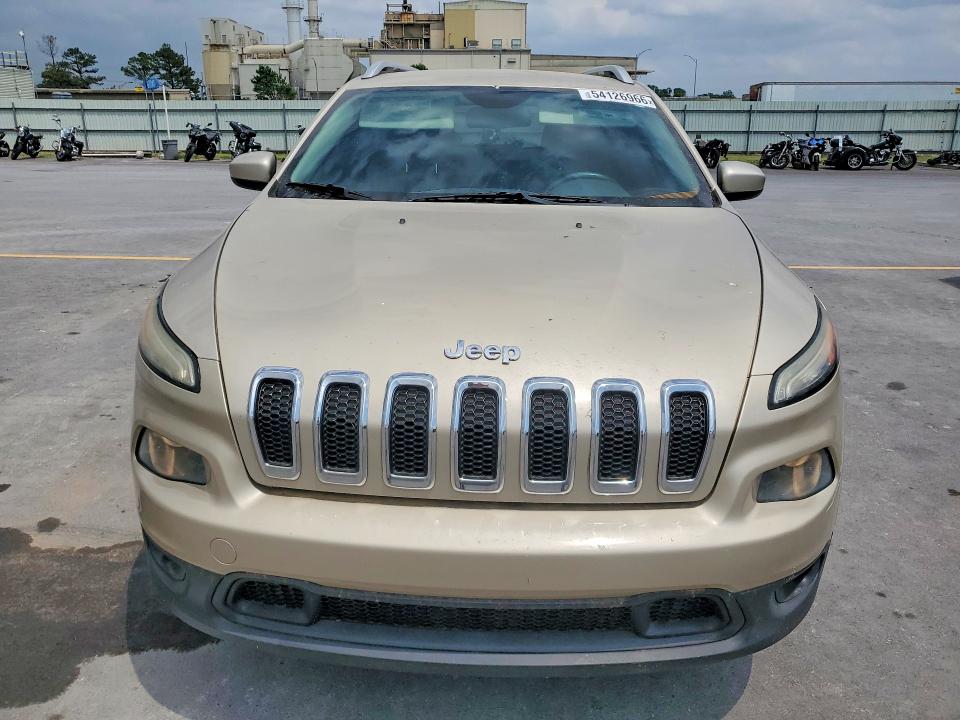 Продажа на аукционе авто 2014 Jeep Cherokee, vin: 1C4PJMCS2EW214783, номер лота: 54126966