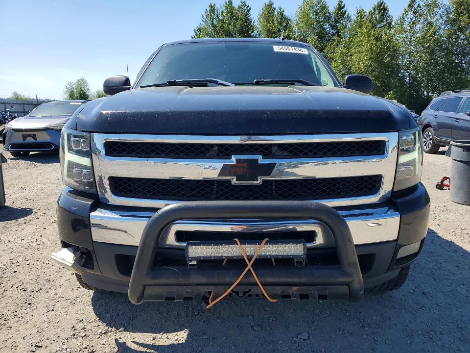 Aukcja sprzedaży 2009 Chevrolet Silverado, vin: 3GCEK23M49G277849, numer aukcji: 54554436