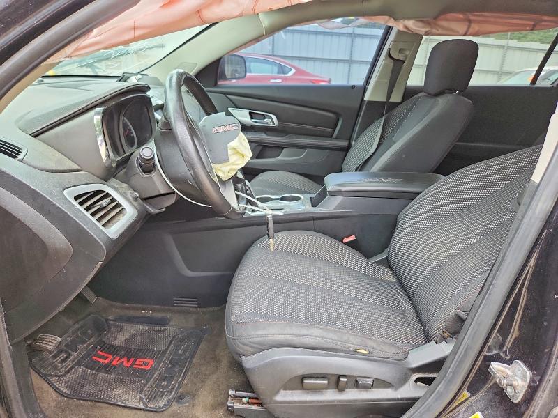 2011 Gmc Terrain მანქანა იყიდება აუქციონზე, vin: 2CTALSEC3B6410364, აუქციონის ნომერი: 54296456