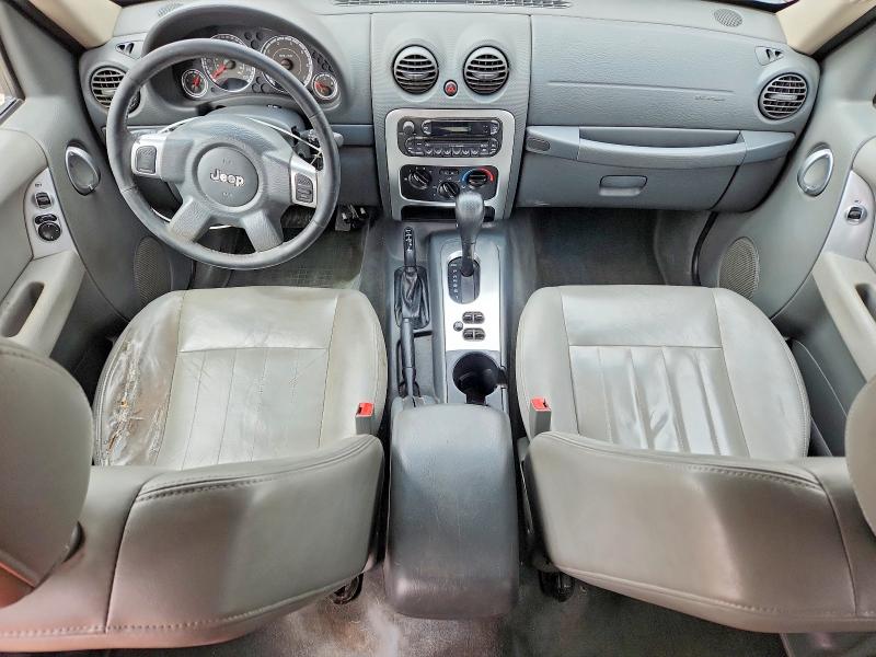 53976006 :رقم المزاد ، 1J4GL58K56W163641 vin ، 2006 Jeep Liberty مزاد بيع